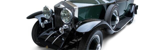 Sto godina Rolls-Royce Phantom modela: Muzičko putovanje od šansone do rokenrola, popa i repa