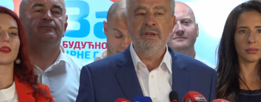 Krivokapić: Spisak eksperata šaljem partijama do 16 časova