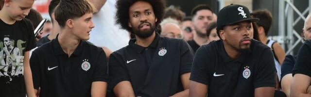 Parker: Obradović me podseća na oca! Panter mi je pričao o Partizanu