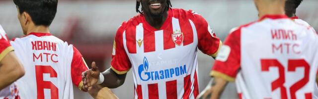 ZVEZDA OSTAJE BEZ NAPADAČA: Šerif na pragu odlaska?!