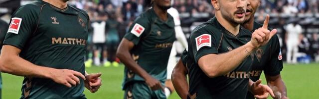 Bundesliga: Debakl Borusije u Menhengladbahu