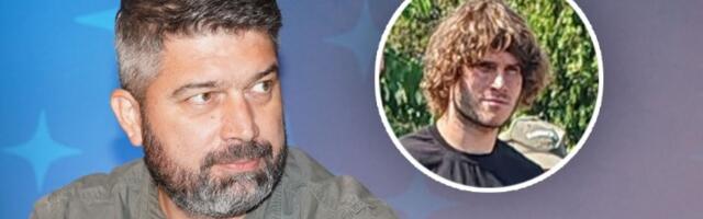 Dramski pisac i scenarista posvetio pesmu studentu Bogdanu