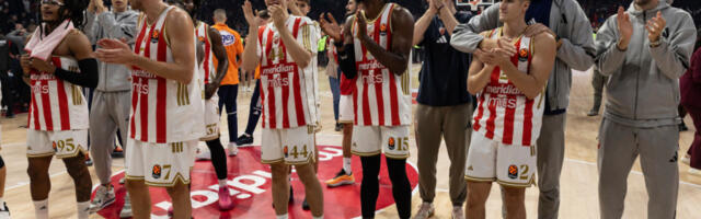 ZVEZDA IGRA IZ INATA: Ovakvo poniženje može biti samo dodatna motivacija