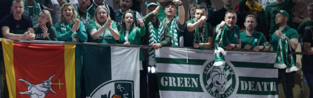 RAPSODIJA "ZELENE ŠUME" Žalgiris razbio Virtus, Smailagić ubacio 12 poena