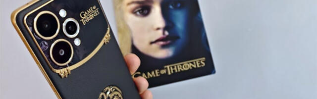 realme 15 Pro Game of Thrones Unboxing