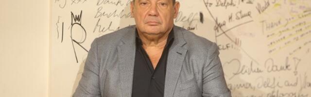 Miško Ražnatović prozvao Žoca zbog izjave o igračima: "Uvek neki problemi s njima"