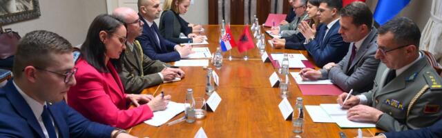 Antisrpska balkanska potkovica