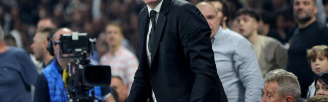 Partizan i Savić se rastali: "Zorane, hvala na svemu!”