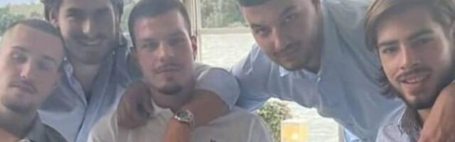 Evo ko je bahati vozač koji je usmrtio taksistu u Novom Sadu: Pozirao s blokaderima - "braćom roleks"