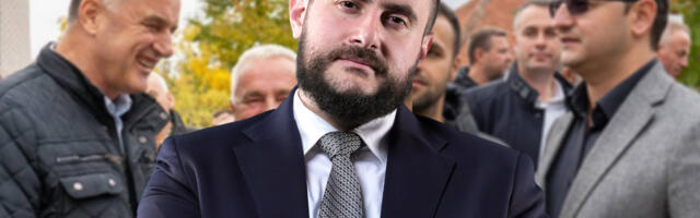 Zukorlić: Oni uzimaju od naroda, a mi donosimo novac – Mještanima Kruševa se otima novac za asfaltiranje