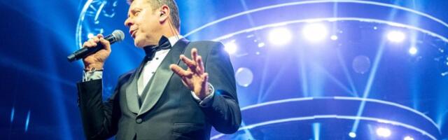 MUZIKA KOJA JE PODIGLA BEOGRAD: Spektakl Vlada Georgieva pretvorio arenu u okean emocija, svetla i umetnosti