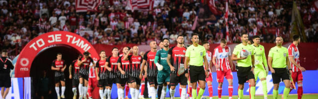 TRANSFER-BOMBA NA MARAKANI: Zvezda vraća reprezentativca Srbije - delije, spremajte šampanjac!