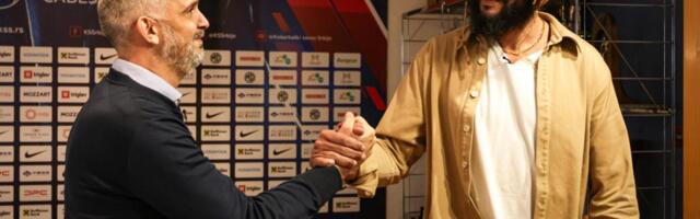 LEGENDA NBA LIGE POSETILA KUĆU KOŠARKE! Srbija ugostila čuvenog asa Čikago Busla! (FOTO)