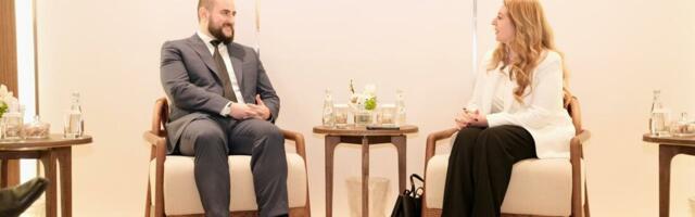 Ministar Zukorlić se u Rijadu sastao sa zvaničnicima Jordana i Palestine