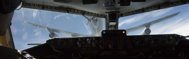 Dramatičan snimak iz aviona tokom sletanja u Sarajevo: Ljudi u šoku zbog onog što je izveo pilot