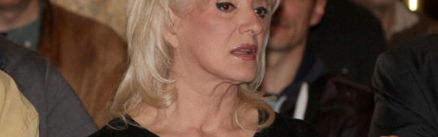 VERA MATOVIĆ NEKAD I SAD! Koleginica je optužila da se IZOPERISALA, a ovako je izgledala na samom POČETKU KARIJERE! (VIDEO)