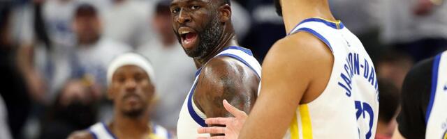 Neverovatne scene u NBA, napeto na klupi Vorirorsa: Posvađali se Grin i Ker, krilni centar otišao usred utakmice! /VIDEO/