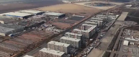 Beograd se sprema za EXPO 2027: Završeni teški podzemni radovi, sada se planira povezivanje sa gradom