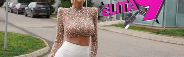JELENA KARLEUŠA ULAZI U "ELITU 9"