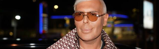 Ovo je otac Bokija 13: Usnimio ga za božićnom trpezom, pa mu uputio zdravicu