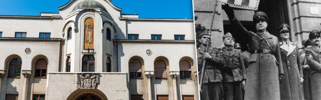 Zabrana SPC, otimanje crkava i manastira - Ustaše u Saboru pokrenule "verski rat" protiv Srbije