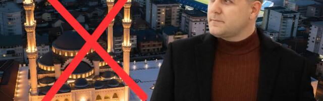 Memić – Islamski centar možete samo da maštate