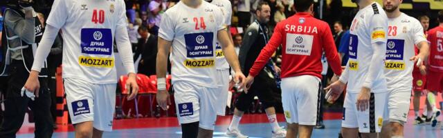 HRVATI LIKUJU: Brutalno ismijavaju Srbiju nakon šokantnog poraza!