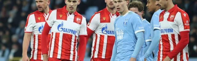 Evo šta je sve Zvezda zaradila za sebe i srpski fudbal velikom pobedom protiv Šveđana
