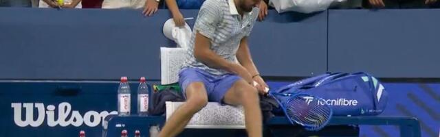 Najveći šok na Australijan openu: Nedavno je bio 1. teniser sveta, a momak od 20 godina ga je ponizio kao niko