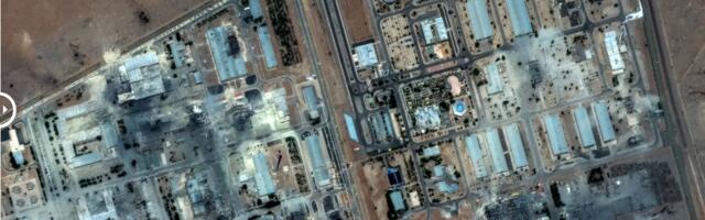 Iran obnovio deo nuklearnih postrojenja koja su Izrael i SAD pogodili prošle godine