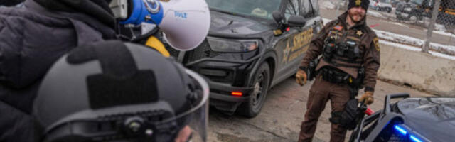 Више особа ухапшено на протестима у Минеаполису