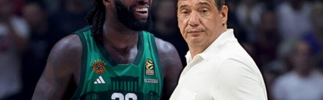 "LESOR HTEO U ZVEZDU MERIDIANBET PRE PARTIZANA!" Ražnatović iznenadio pričom o košarkašu: Ja mu kažem...