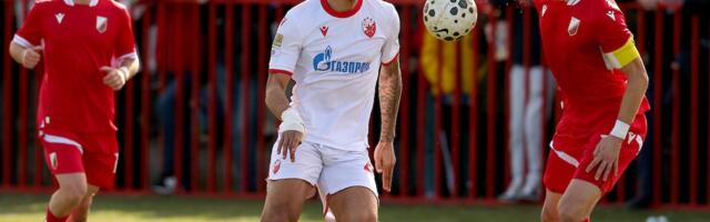 Zvezda se rutinskom pobedom plasirala u četvrtfinale Kupa Srbije