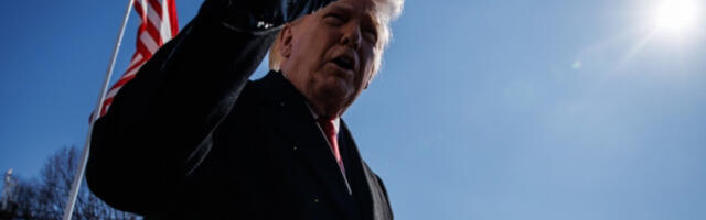 Трамп: Притисак на Иран кључан за мирно решавање сукоба