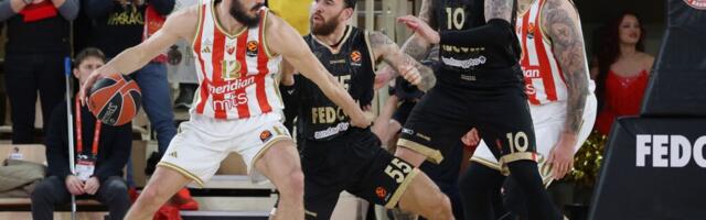 BRUTALNO ISKREN! Majk Džejms u Crvenoj Zvezdi?