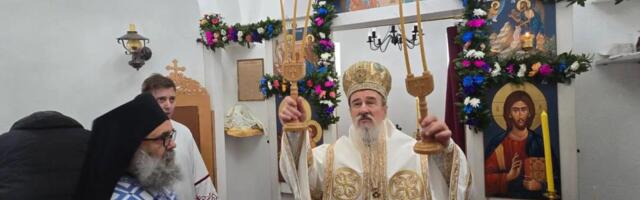 Mitropolit Atanasije: Crkva je Sabor koji je Gospod Hristos sabrao!