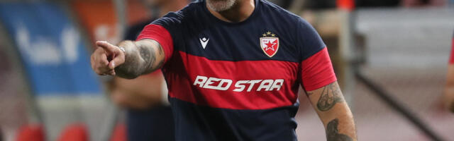 Zvezda pobedila Lil i „otvorila vrata“ osmine finala Lige Evrope!