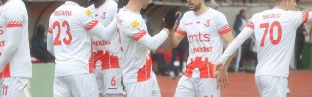 Bivši fudbaler Partizana doneo u 94. minutu pobedu Nišlijama