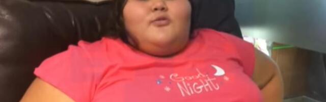 Dajana je sa 195 kg bila najdeblja tinejdžerka na svetu: Nije mogla ni da hoda, a onda je presekla i sad je neprepoznatljiva