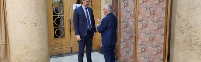 Dašić i Lučić: Kragujevac prošle godine ostvario izvoz od preko 1,8 MILIJARDI EVRA