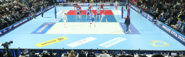 Спартак први пут у историји освојио Куп Србије