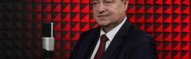 Deputy PM Ivica Dacic transferred from ICU to Pulmonology Clinic's 5th Ward