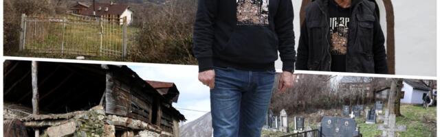 Ustanem jedno jutro, gledam se, 54 godine. Još čak 11 treba da radim do penzije i, kao, tad budem srećan: Aco je sad jedini Srbin u ovom selu pod Šar-planinom!