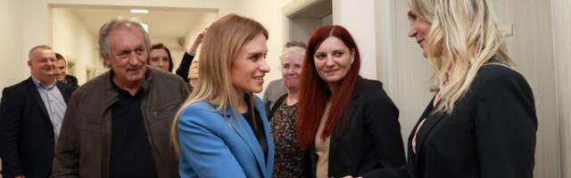 OVDE SMO DA BUDEMO BLIŽI LJUDIMA: Ministarka Stamenkovski saopštila - Izdvojeno preko dva i po miliona za novo terensko vozilo za CSR Kladovo