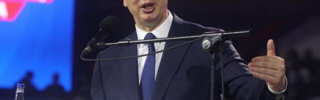 DAN SEĆANJA NA ŽRTVE NATO AGRESIJE: Predsednik Vučić u Vranju - POČELO OKUPLJANJE GRAĐANA