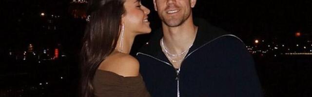 Ko je lepa Vanja sa kojom je raskinuo Dušan Vlahović: Ljubav se rodila iz prijateljstva, poznaju se ceo život