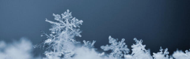 ​Славонија: на подручју Папука забележене велике количине снега