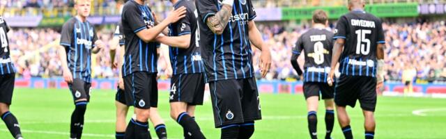 Pogađali Stanković i Cvetković - Klub Briž bolji od Anderlehta u meču od šest golova (Foto)