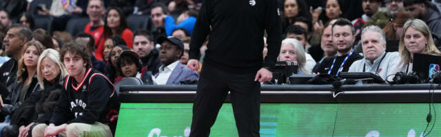 "Sve dugujem Srbiji" - Darko Rajaković je prvi Evropljanin ikada u NBA plej-ofu