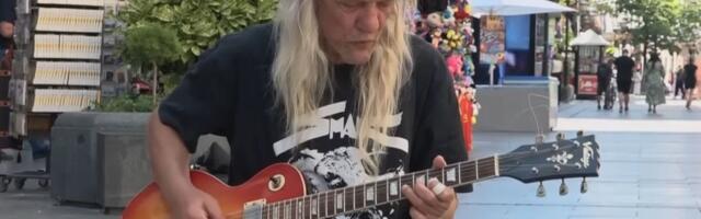 Svima poznat gitarista iz Kneza izbacio album
